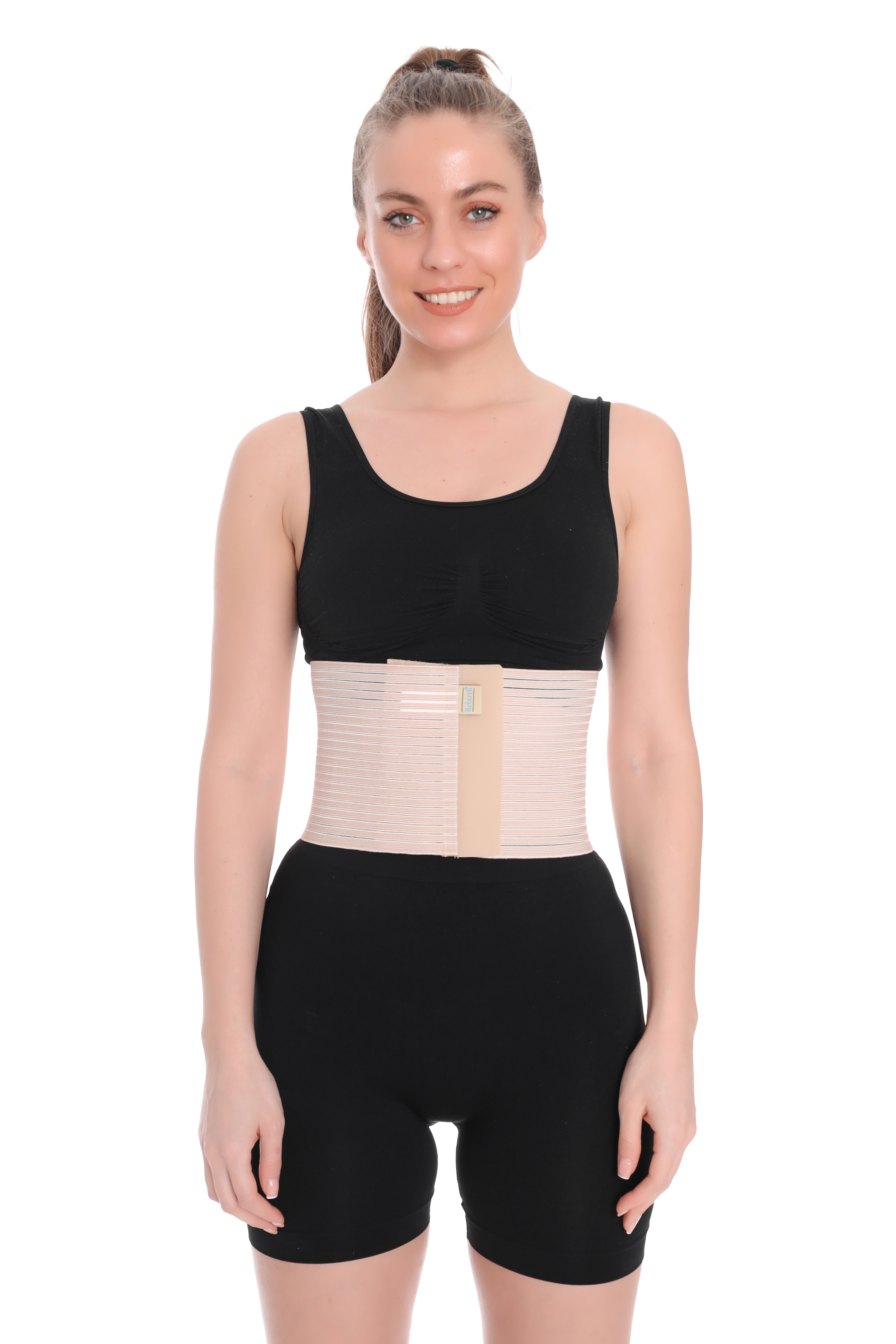 ABDOMİNAL KORSE (16cm)