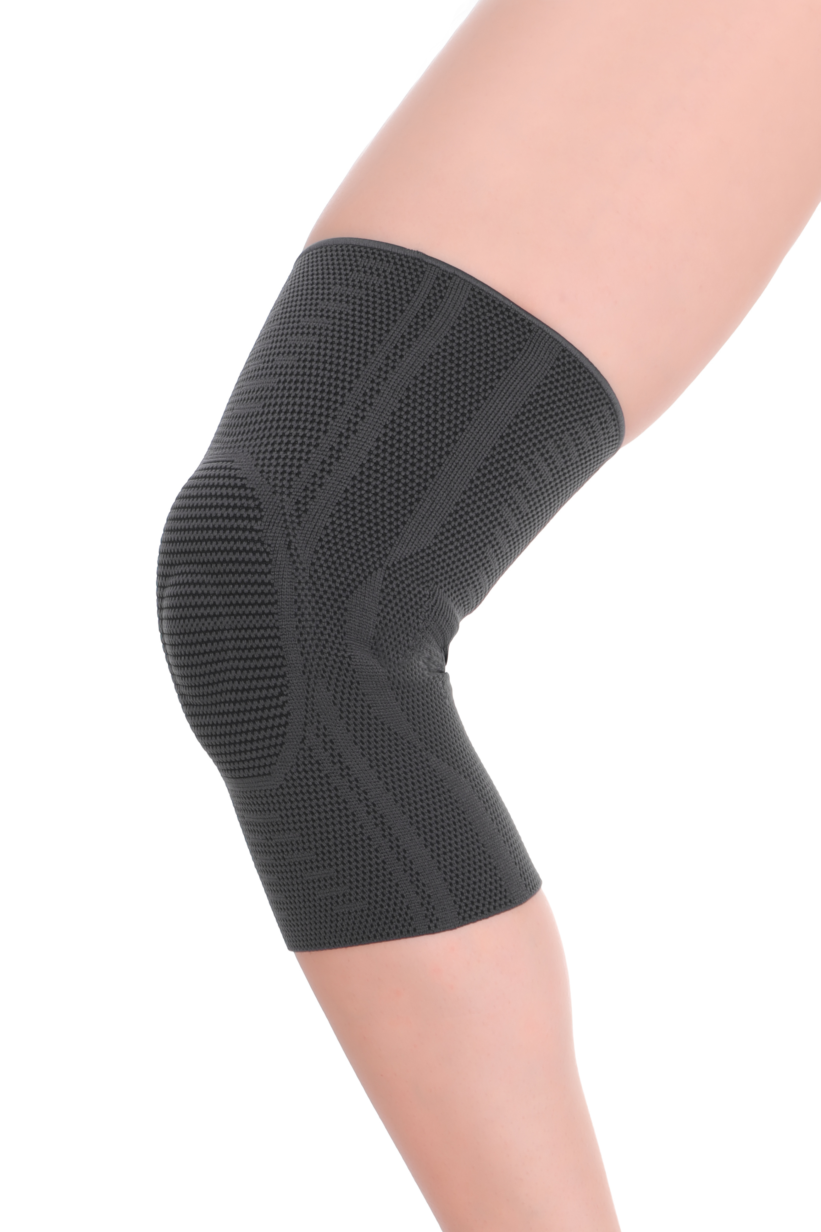 ÖRME PATELLA VE LİGAMENT DESTEKLİ DİZLİK